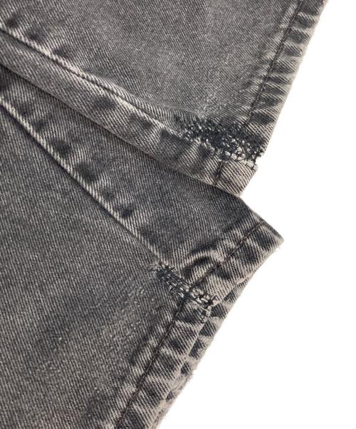LEVI'S（リーバイス）LEVI'S (リーバイス) 90`s 550デニムパンツ ブラック サイズ:W38×L30の古着・服飾アイテム