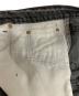 中古・古着 LEVI'S (リーバイス) 90`s 550デニムパンツ ブラック サイズ:W38×L30：8000円
