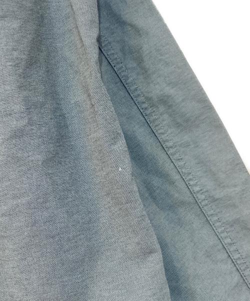 Paul Smith JEANS（ポールスミス ジーンズ）Paul Smith JEANS (ポールスミス ジーンズ) ステンカラージャケット　ワークジャケット ブルー サイズ:Lの古着・服飾アイテム