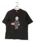 HUMAN MADE（ヒューマンメイド）の古着「POLAR BEAR GRAPHIC T-SHIRT ポーラーベア グラフィックTシャツ」｜ブラック