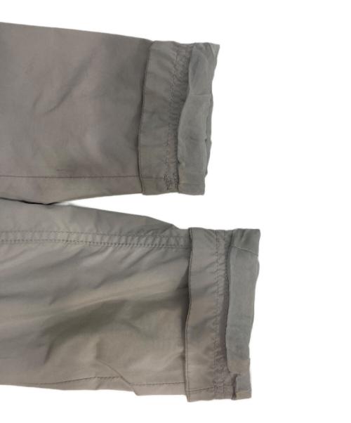 24 ISSEY MIYAKE（24 イッセイミヤケ）24 ISSEY MIYAKE (24 イッセイミヤケ) ポリステンカラーコート TF11FA101 グレー サイズ:2の古着・服飾アイテム