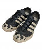 Y-3ワイスリー）の古着「Regu 2002 'Black Alumina' レグ 2002」｜ブラック