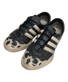 Y-3（ワイスリー）の古着「Regu 2002 'Black Alumina' レグ 2002」｜ブラック