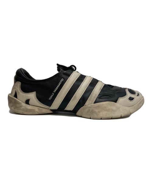 Y-3（ワイスリー）Y-3 (ワイスリー) Regu 2002 'Black Alumina' レグ 2002 ブラック サイズ:27.5の古着・服飾アイテム