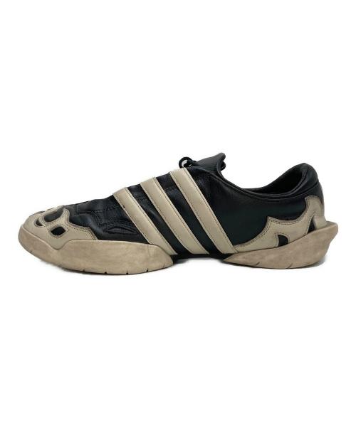 Y-3（ワイスリー）Y-3 (ワイスリー) Regu 2002 'Black Alumina' レグ 2002 ブラック サイズ:27.5の古着・服飾アイテム