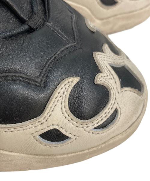Y-3（ワイスリー）Y-3 (ワイスリー) Regu 2002 'Black Alumina' レグ 2002 ブラック サイズ:27.5の古着・服飾アイテム