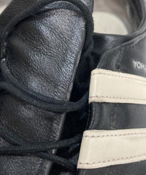 Y-3（ワイスリー）Y-3 (ワイスリー) Regu 2002 'Black Alumina' レグ 2002 ブラック サイズ:27.5の古着・服飾アイテム