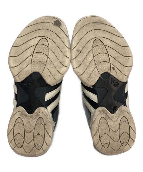 Y-3（ワイスリー）Y-3 (ワイスリー) Regu 2002 'Black Alumina' レグ 2002 ブラック サイズ:27.5の古着・服飾アイテム