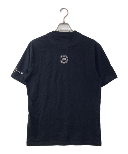 Y-3（ワイスリー）Y-3 (ワイスリー) NEIGHBORHOOD (ネイバーフッド) Y-3 NBHD LOGO TEE ブラック サイズ:Sの古着・服飾アイテム