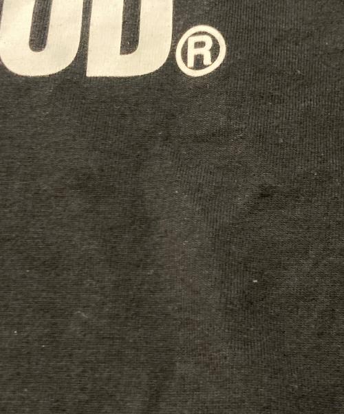 Y-3（ワイスリー）Y-3 (ワイスリー) NEIGHBORHOOD (ネイバーフッド) Y-3 NBHD LOGO TEE ブラック サイズ:Sの古着・服飾アイテム