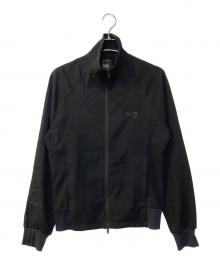 Y-3（ワイスリー）の古着「SPORT UNIFORM TRACK TOP ユニフォーム トラック トップ」｜ブラック