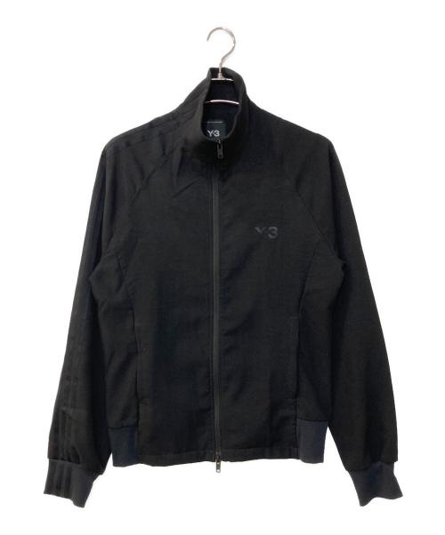 Y-3（ワイスリー）Y-3 (ワイスリー) SPORT UNIFORM TRACK TOP ユニフォーム トラック トップ ブラック サイズ:Sの古着・服飾アイテム