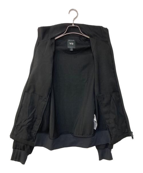Y-3（ワイスリー）Y-3 (ワイスリー) SPORT UNIFORM TRACK TOP ユニフォーム トラック トップ ブラック サイズ:Sの古着・服飾アイテム