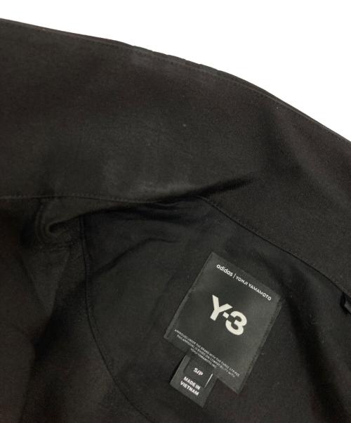 Y-3（ワイスリー）Y-3 (ワイスリー) SPORT UNIFORM TRACK TOP ユニフォーム トラック トップ ブラック サイズ:Sの古着・服飾アイテム