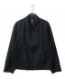 Y-3（ワイスリー）の古着「REFINED WOOL BLOUSON リファインド ウール ブルゾン」｜ブラック