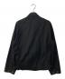 Y-3 (ワイスリー) REFINED WOOL BLOUSON リファインド ウール ブルゾン ブラック サイズ:XS：30000円