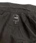 中古・古着 Y-3 (ワイスリー) REFINED WOOL BLOUSON リファインド ウール ブルゾン ブラック サイズ:XS：30000円