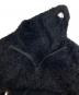 中古・古着 cobble du (コブルドゥ) uck hole drivers knit　ドライバーズニット　5AW-KN01M ブラック サイズ:S：20000円