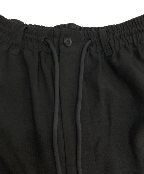 Y-3（ワイスリー）Y-3 (ワイスリー) SPORT UNIFORM PANTS 3-STRIPES ブラック サイズ:Sの古着・服飾アイテム