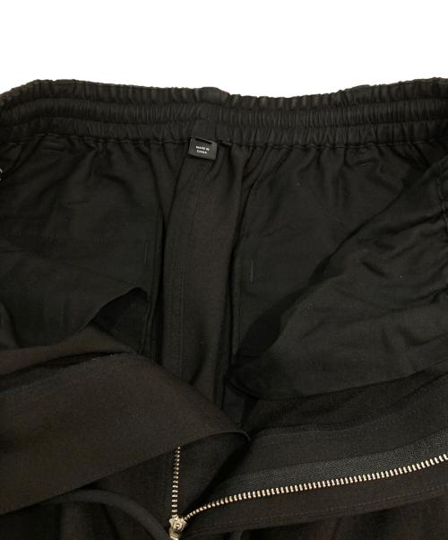 Y-3（ワイスリー）Y-3 (ワイスリー) SPORT UNIFORM PANTS 3-STRIPES ブラック サイズ:Sの古着・服飾アイテム