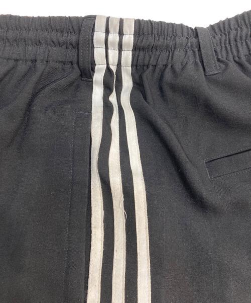 Y-3（ワイスリー）Y-3 (ワイスリー) SPORT UNIFORM PANTS 3-STRIPES ブラック サイズ:Sの古着・服飾アイテム