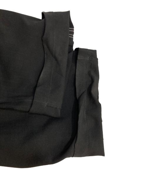 Y-3（ワイスリー）Y-3 (ワイスリー) SPORT UNIFORM PANTS 3-STRIPES ブラック サイズ:Sの古着・服飾アイテム