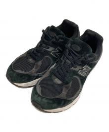 NEW BALANCE（ニューバランス）の古着「M2002RBK ローカットスニーカー」｜ブラック