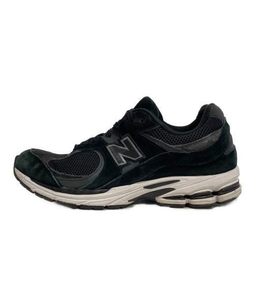 NEW BALANCE（ニューバランス）NEW BALANCE (ニューバランス) M2002RBK ローカットスニーカー ブラック サイズ:26.5の古着・服飾アイテム