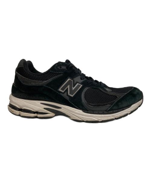 NEW BALANCE（ニューバランス）NEW BALANCE (ニューバランス) M2002RBK ローカットスニーカー ブラック サイズ:26.5の古着・服飾アイテム