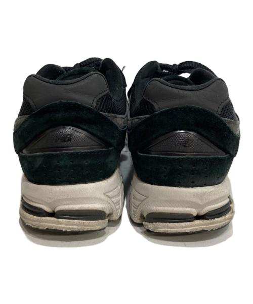 NEW BALANCE（ニューバランス）NEW BALANCE (ニューバランス) M2002RBK ローカットスニーカー ブラック サイズ:26.5の古着・服飾アイテム