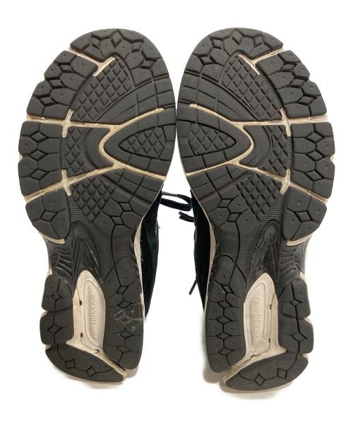NEW BALANCE（ニューバランス）NEW BALANCE (ニューバランス) M2002RBK ローカットスニーカー ブラック サイズ:26.5の古着・服飾アイテム