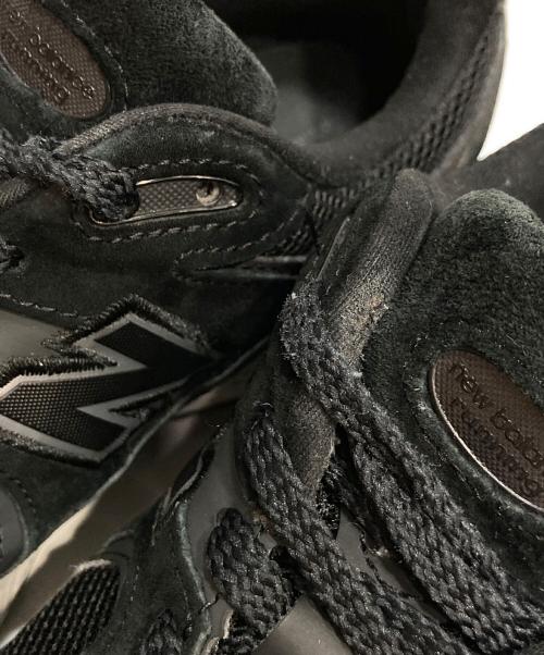 NEW BALANCE（ニューバランス）NEW BALANCE (ニューバランス) M2002RBK ローカットスニーカー ブラック サイズ:26.5の古着・服飾アイテム