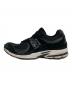 NEW BALANCE (ニューバランス) M2002RBK ローカットスニーカー ブラック サイズ:26.5：6000円