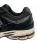 中古・古着 NEW BALANCE (ニューバランス) M2002RBK ローカットスニーカー ブラック サイズ:26.5：6000円