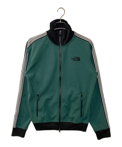 THE NORTH FACE（ザ ノース フェイス）THE NORTH FACE (ザ ノース フェイス) トラックジャケット グリーン サイズ:Lの古着・服飾アイテム