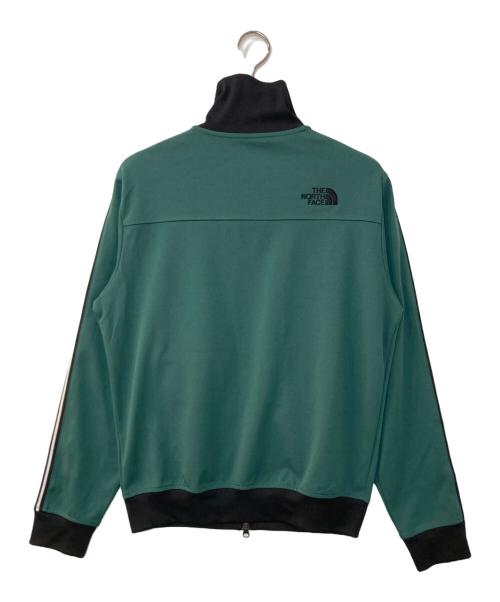 THE NORTH FACE（ザ ノース フェイス）THE NORTH FACE (ザ ノース フェイス) トラックジャケット グリーン サイズ:Lの古着・服飾アイテム