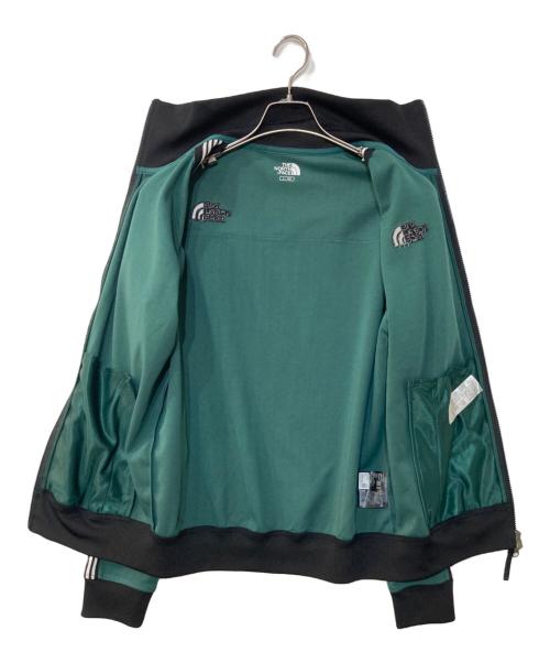 THE NORTH FACE（ザ ノース フェイス）THE NORTH FACE (ザ ノース フェイス) トラックジャケット グリーン サイズ:Lの古着・服飾アイテム