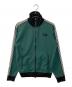 THE NORTH FACE（ザ ノース フェイス）の古着「トラックジャケット」｜グリーン