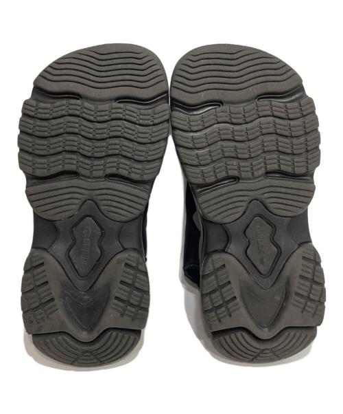 adidas（アディダス）adidas (アディダス) OZGAIA SANDAL オズガイア サンダル ブラック サイズ:25.5の古着・服飾アイテム
