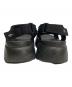 adidas (アディダス) OZGAIA SANDAL オズガイア サンダル ブラック サイズ:25.5：5000円
