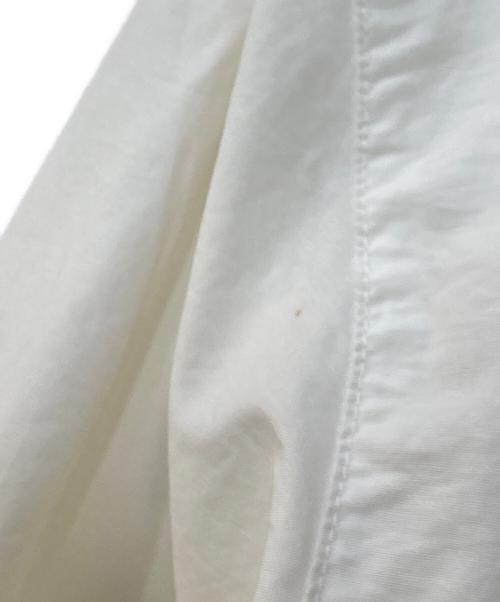 POLO SPORT（ポロスポーツ）POLO SPORT (ポロスポーツ) ロゴジップアップジャケット ホワイト サイズ:Sの古着・服飾アイテム