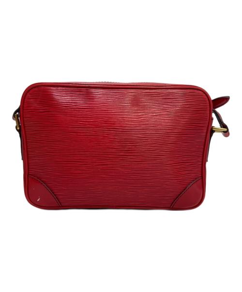 LOUIS VUITTON（ルイ ヴィトン）LOUIS VUITTON (ルイ ヴィトン) エピ トロカデロ ショルダーバッグ カスティリアン・ レッドの古着・服飾アイテム