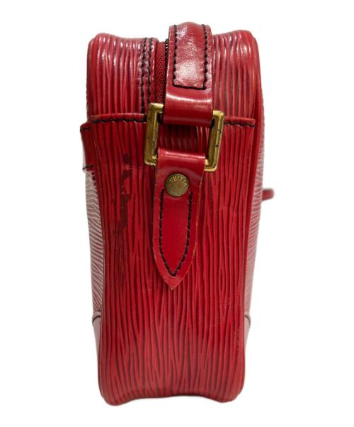 LOUIS VUITTON（ルイ ヴィトン）LOUIS VUITTON (ルイ ヴィトン) エピ トロカデロ ショルダーバッグ カスティリアン・ レッドの古着・服飾アイテム