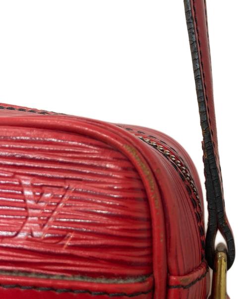 LOUIS VUITTON（ルイ ヴィトン）LOUIS VUITTON (ルイ ヴィトン) エピ トロカデロ ショルダーバッグ カスティリアン・ レッドの古着・服飾アイテム