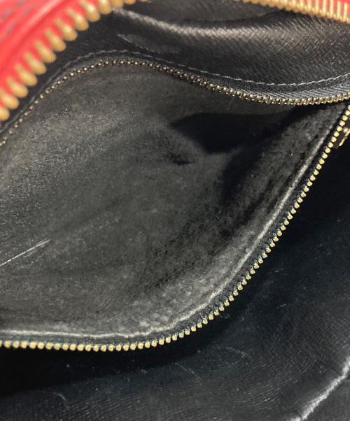LOUIS VUITTON（ルイ ヴィトン）LOUIS VUITTON (ルイ ヴィトン) エピ トロカデロ ショルダーバッグ カスティリアン・ レッドの古着・服飾アイテム