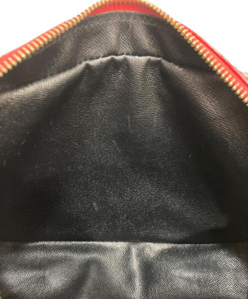 LOUIS VUITTON（ルイ ヴィトン）LOUIS VUITTON (ルイ ヴィトン) エピ トロカデロ ショルダーバッグ カスティリアン・ レッドの古着・服飾アイテム