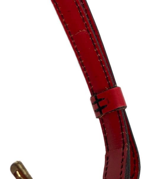 LOUIS VUITTON（ルイ ヴィトン）LOUIS VUITTON (ルイ ヴィトン) エピ トロカデロ ショルダーバッグ カスティリアン・ レッドの古着・服飾アイテム