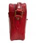 中古・古着 LOUIS VUITTON (ルイ ヴィトン) エピ トロカデロ ショルダーバッグ カスティリアン・ レッド：25000円