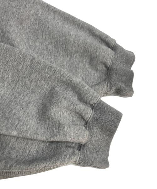 Graphpaper（グラフペーパー）Graphpaper (グラフペーパー) FUTUR (フューチャー) CompactTerry Crew スウェット グレー サイズ:Fの古着・服飾アイテム