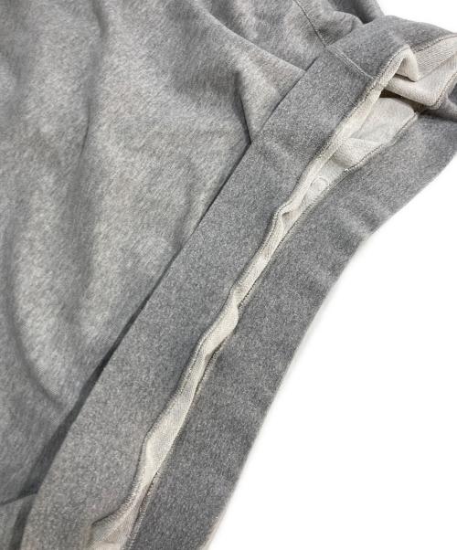 Graphpaper（グラフペーパー）Graphpaper (グラフペーパー) FUTUR (フューチャー) CompactTerry Crew スウェット グレー サイズ:Fの古着・服飾アイテム